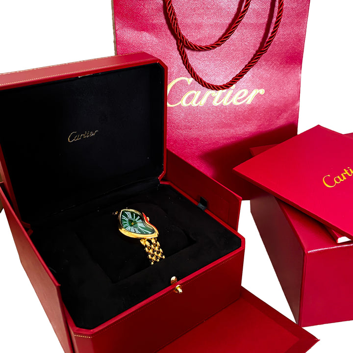 Cartier Crash