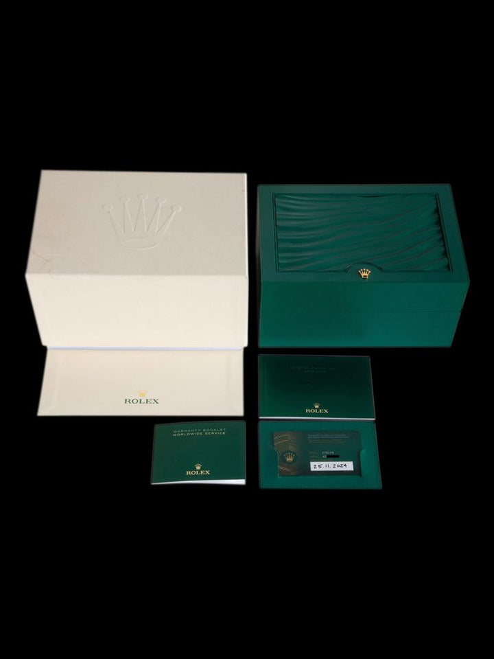 Rolex Oyster Perpetual