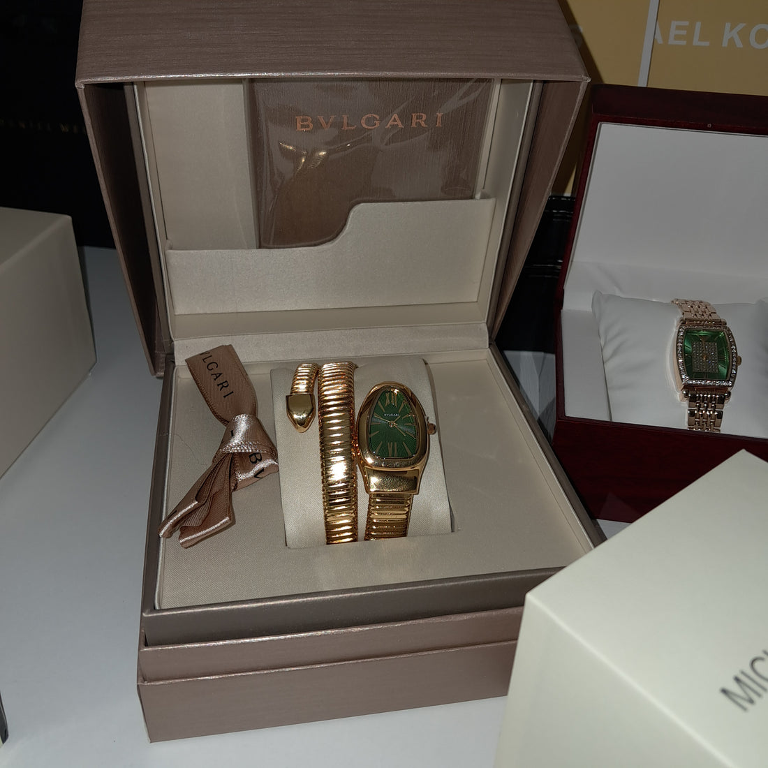 Bvlgari sp