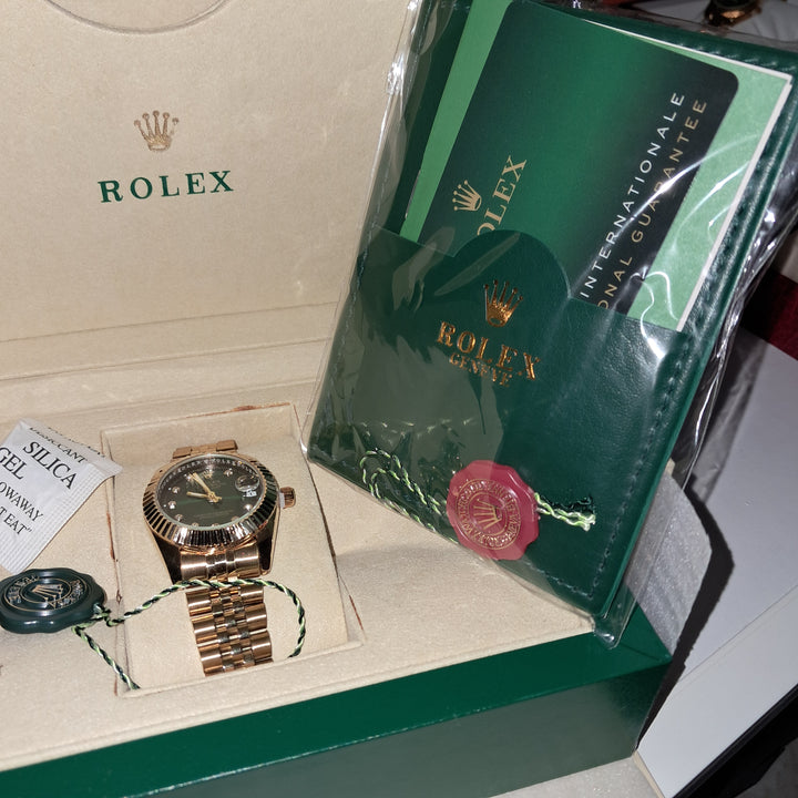 Rolex Daytona femme