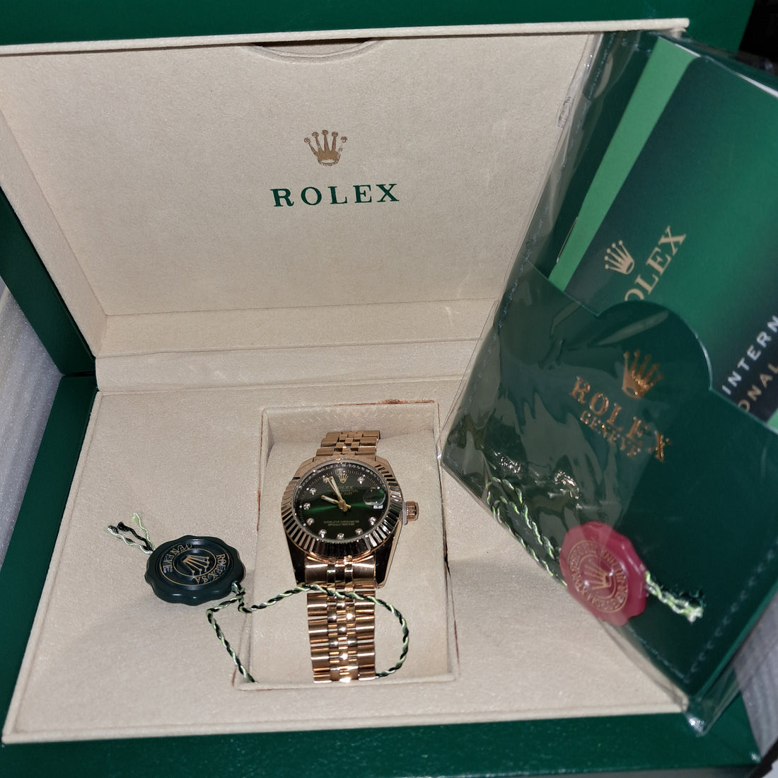 Rolex Daytona femme