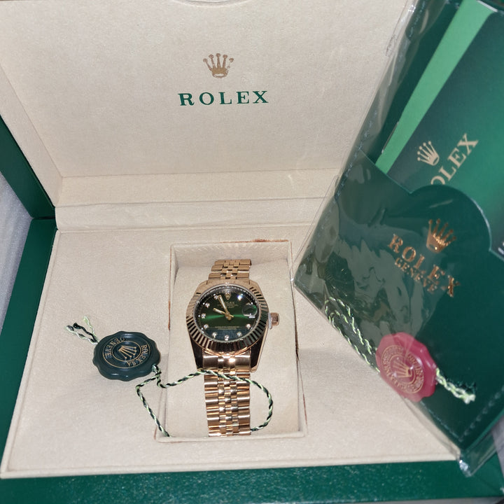 Rolex Daytona femme