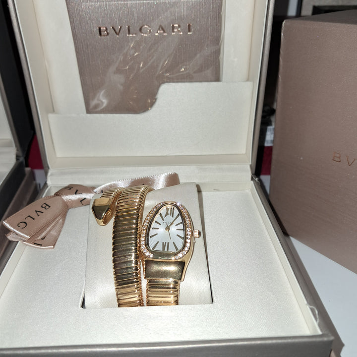 Bvlgari Serpenti