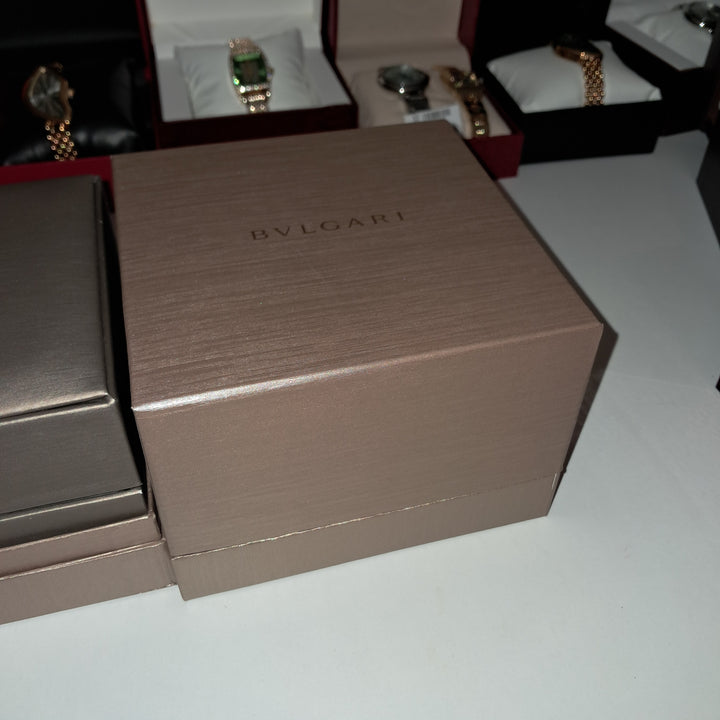Bvlgari Serpentti noir