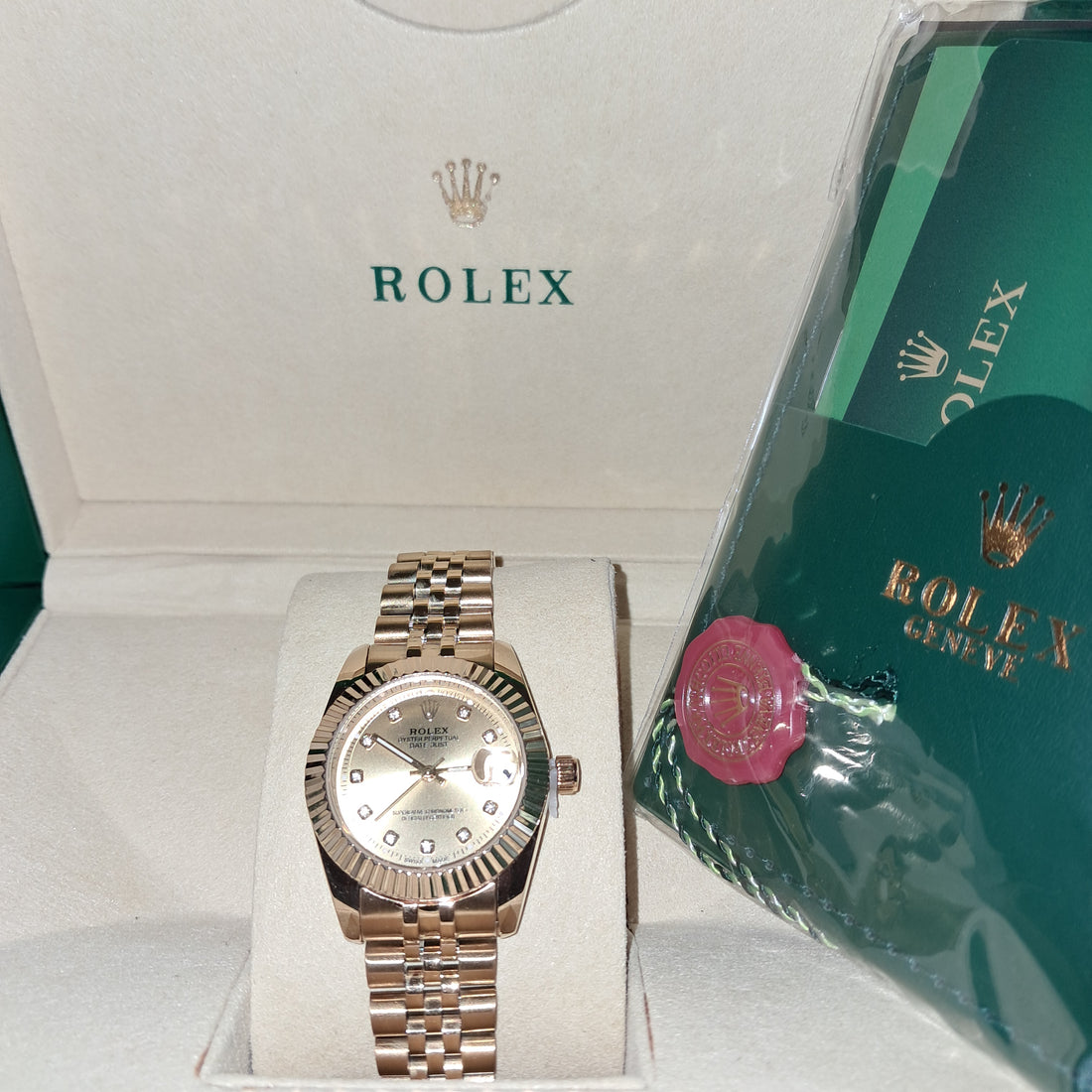 rolex