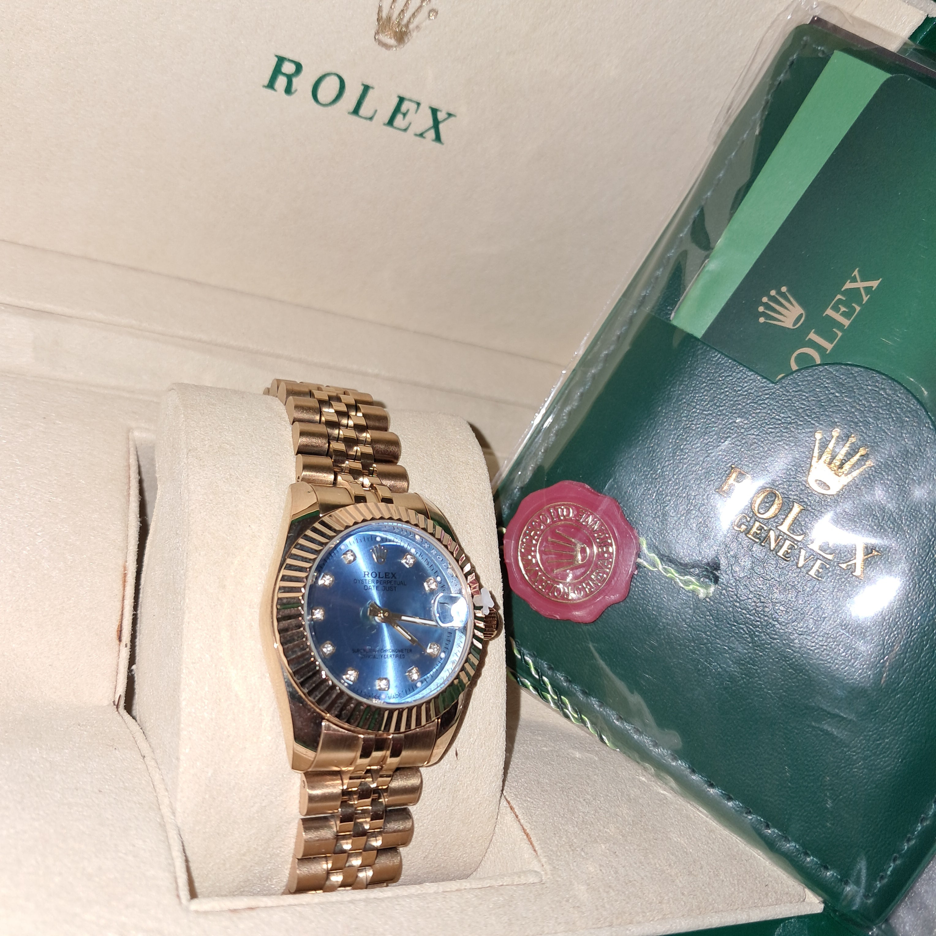 Rolex Datejust