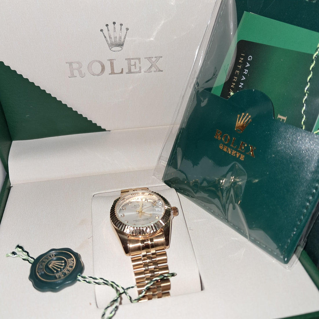 rolex