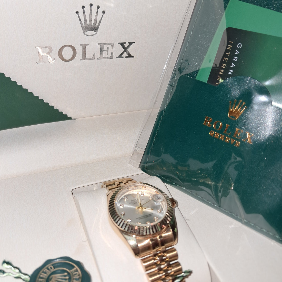 rolex