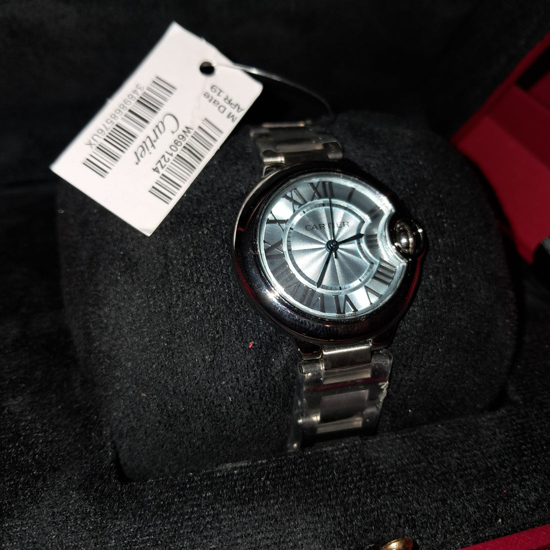 Cartier Ballon Bleu