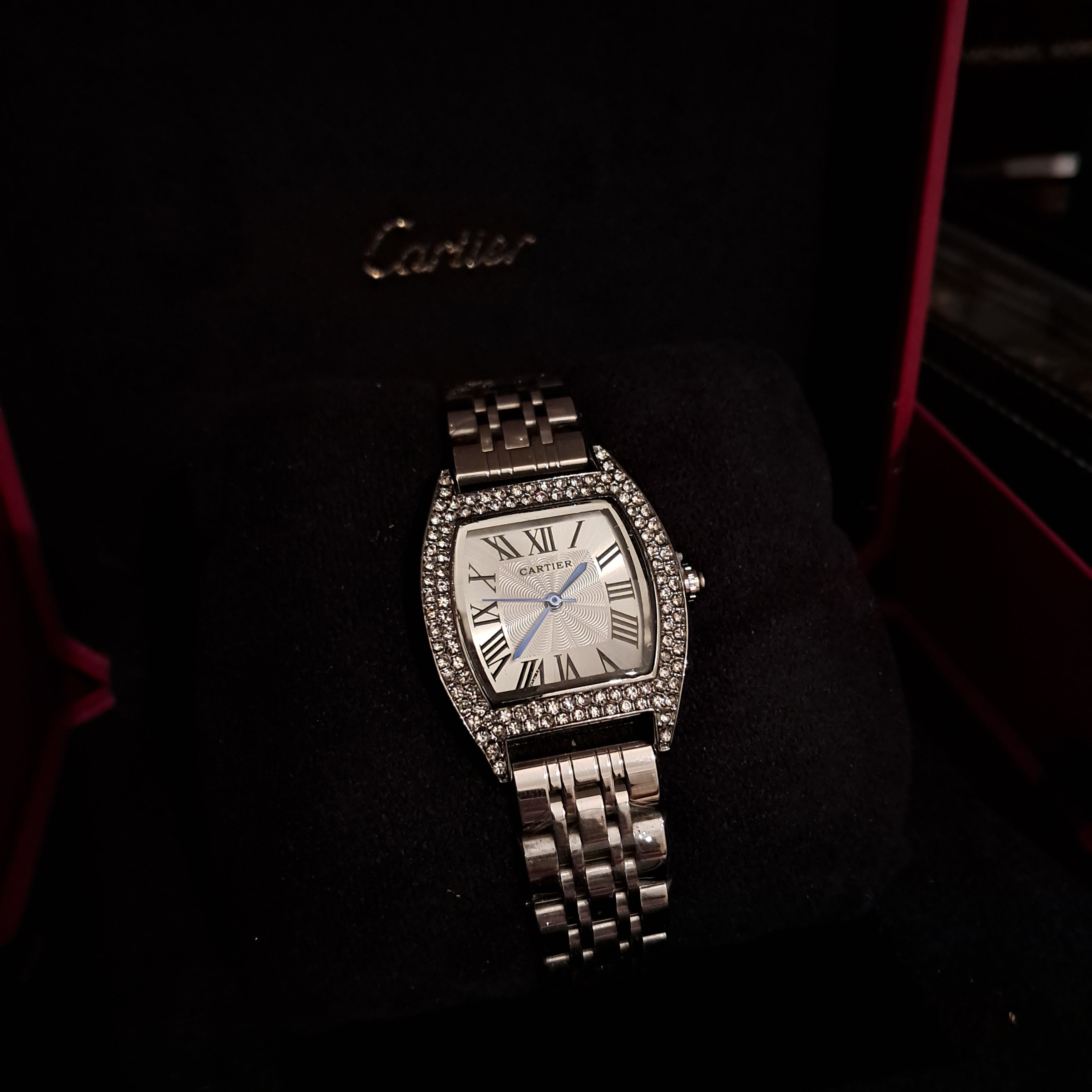 Montre Cartier Tortue