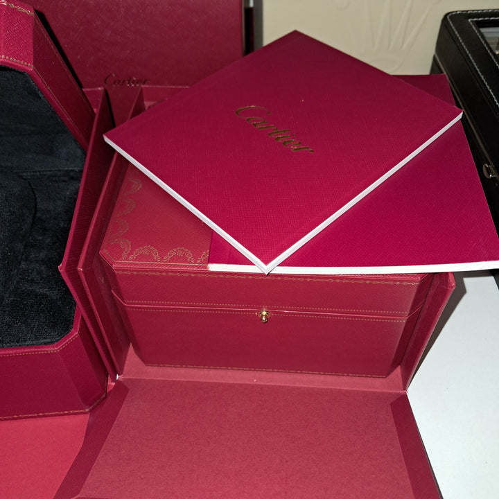 Cartier Gold Tortue
