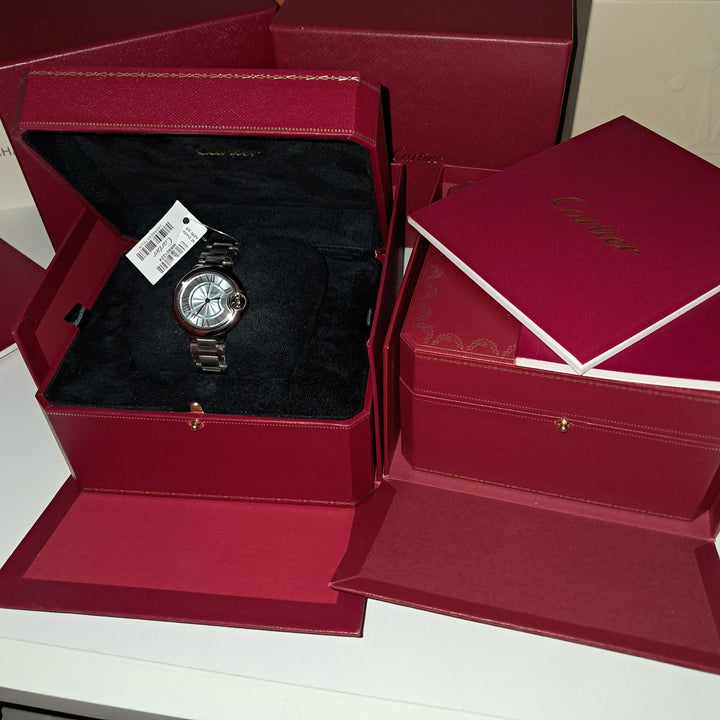 Cartier Ballon Bleu