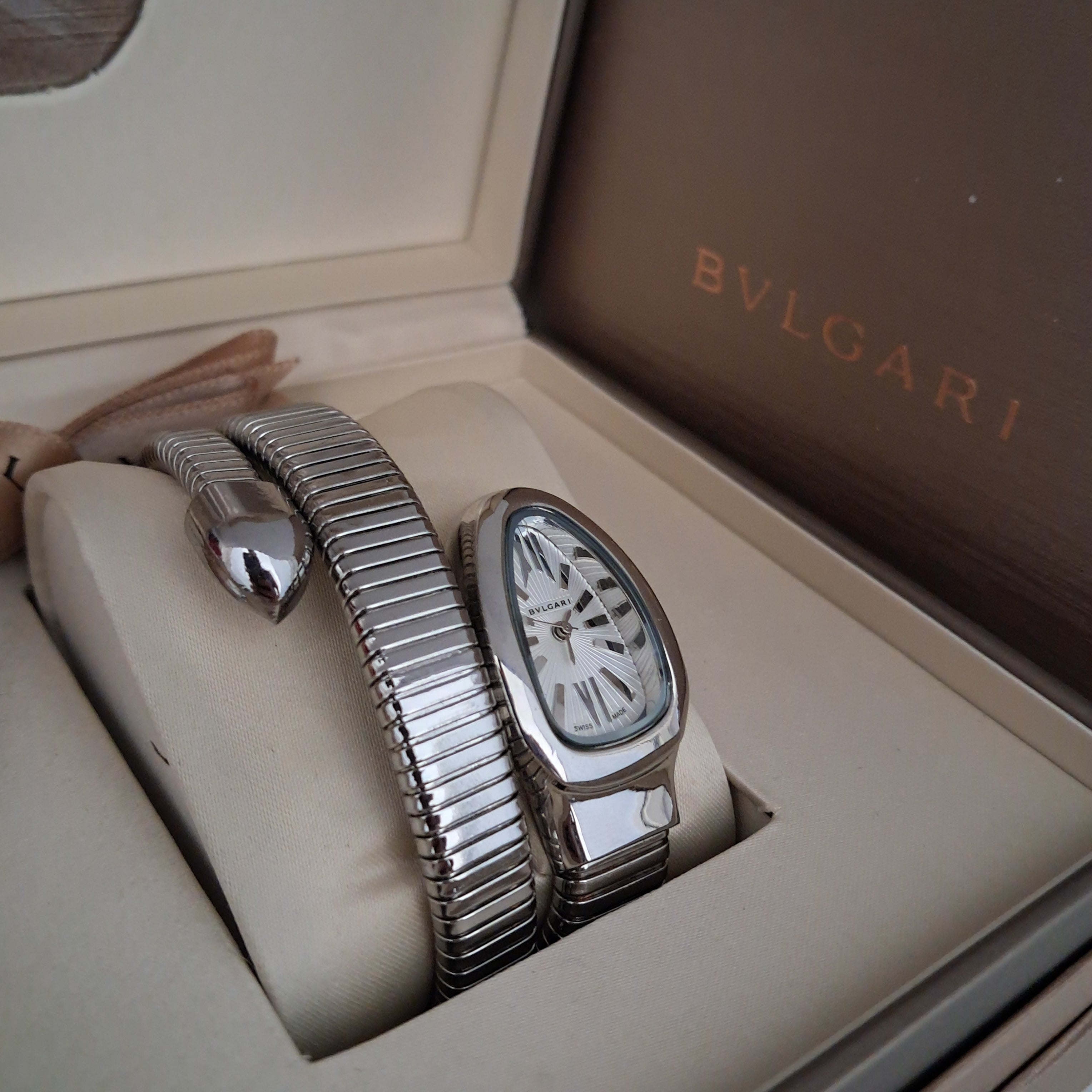 Bvlgari  Serpenti