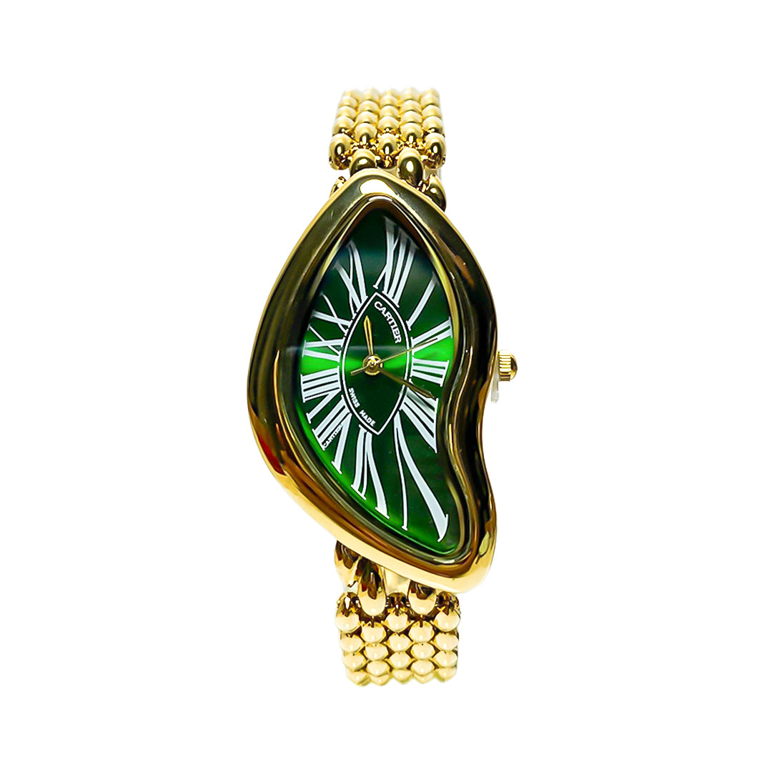 Cartier Crash