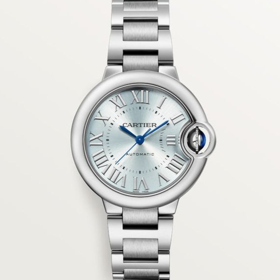 Cartier Ballon Bleu